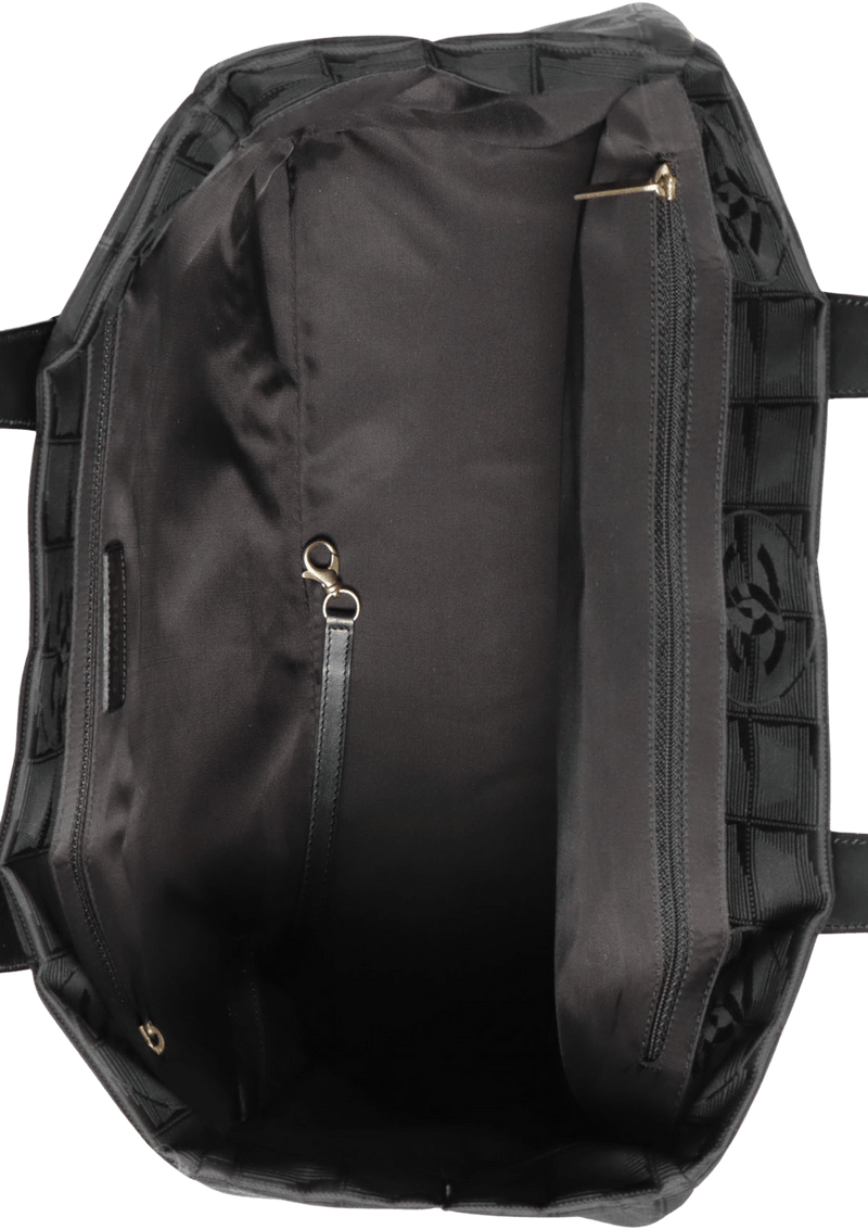 CC NYLON TRAVEL LINE TOTE