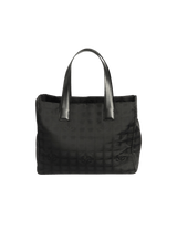 CC NYLON TRAVEL LINE TOTE