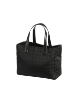 CC NYLON TRAVEL LINE TOTE