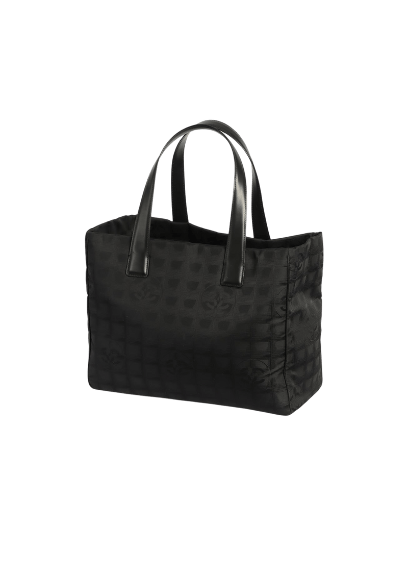 CC NYLON TRAVEL LINE TOTE