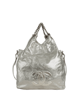 CC PERFORATED RODEO DRIVE HOBO