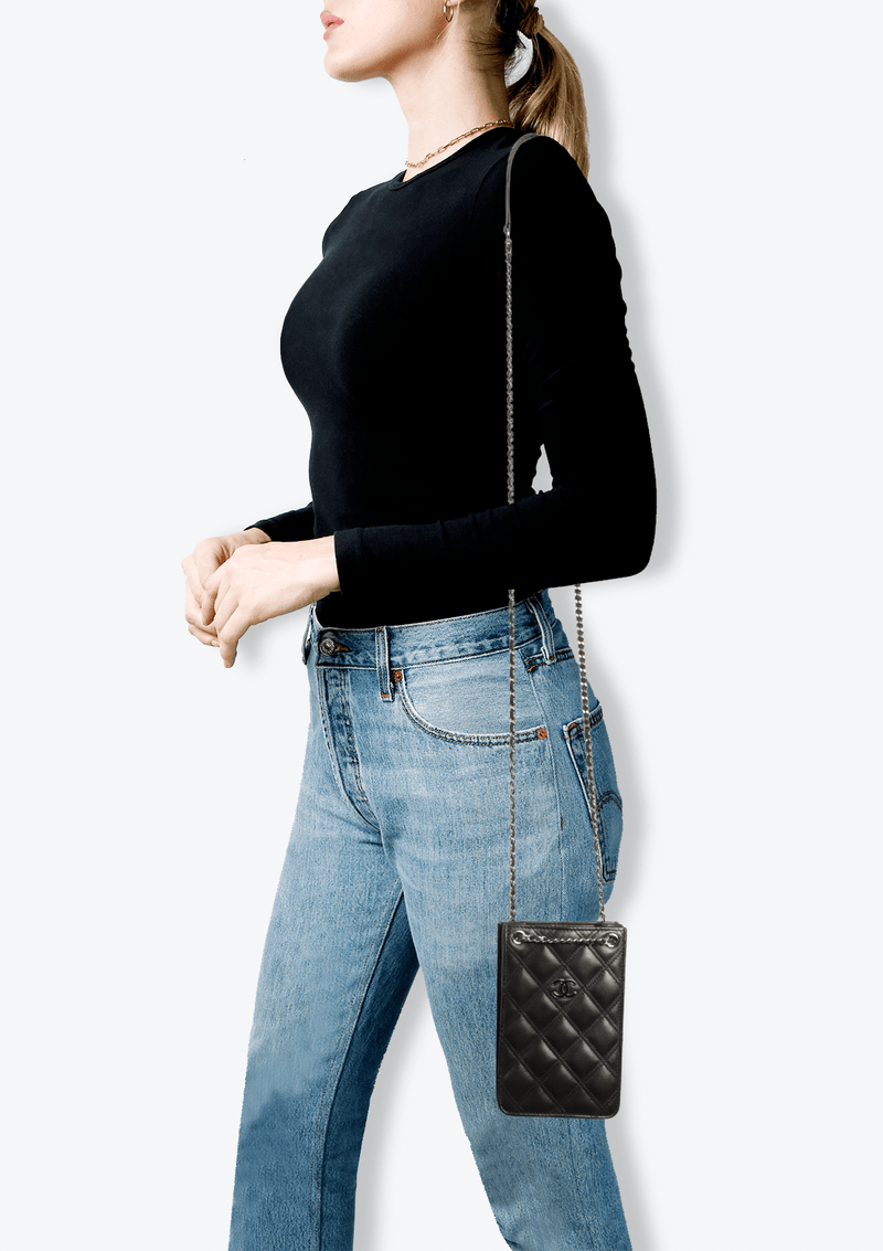 CC PHONE HOLDER CROSSBODY