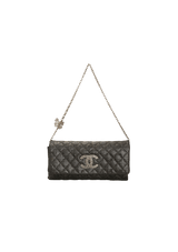 CC QUILTED GLITTER BUTTERFLY CHAIN