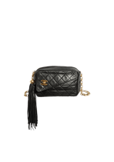 CC TASSEL CAMERA BAG