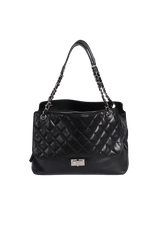 CHOCOLATE BAR ACCORDION REISSUE FLAP BAG