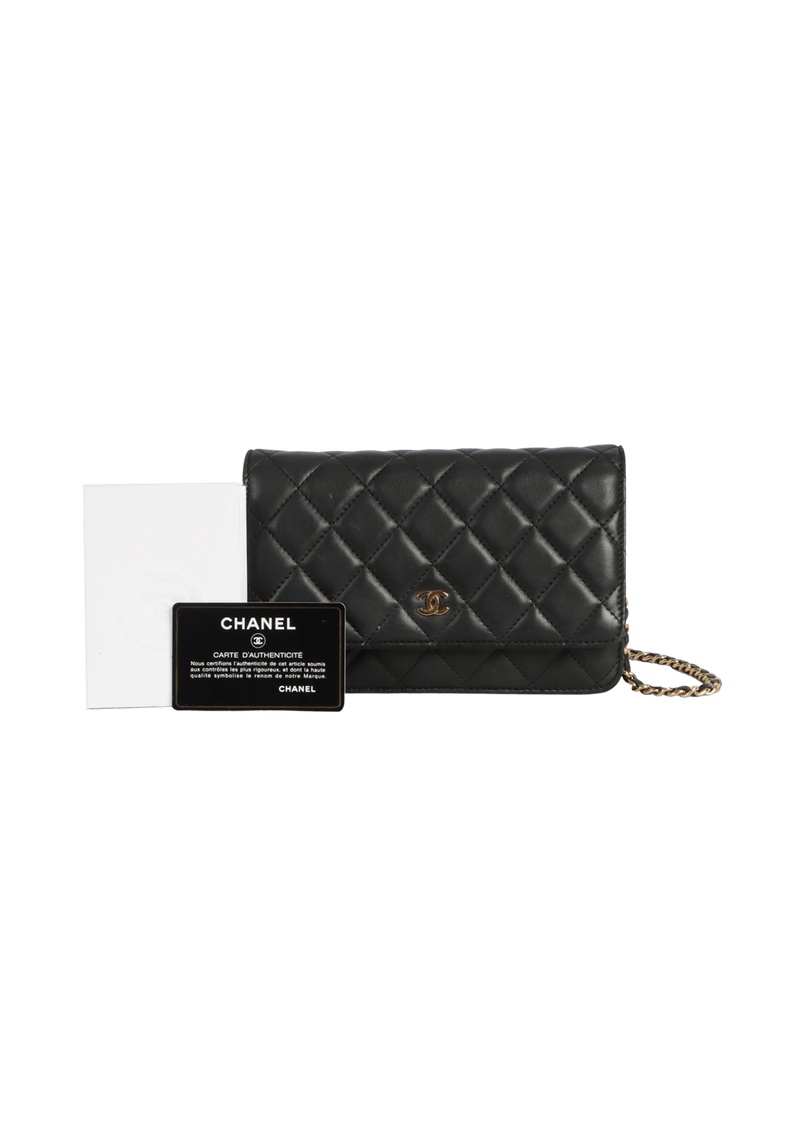 CLASSIC WALLET ON CHAIN