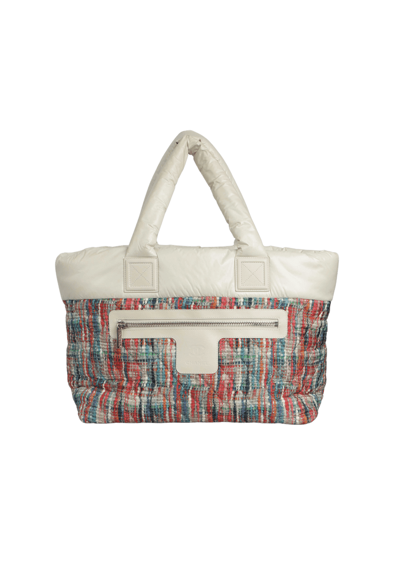 COCO COCOON TOTE