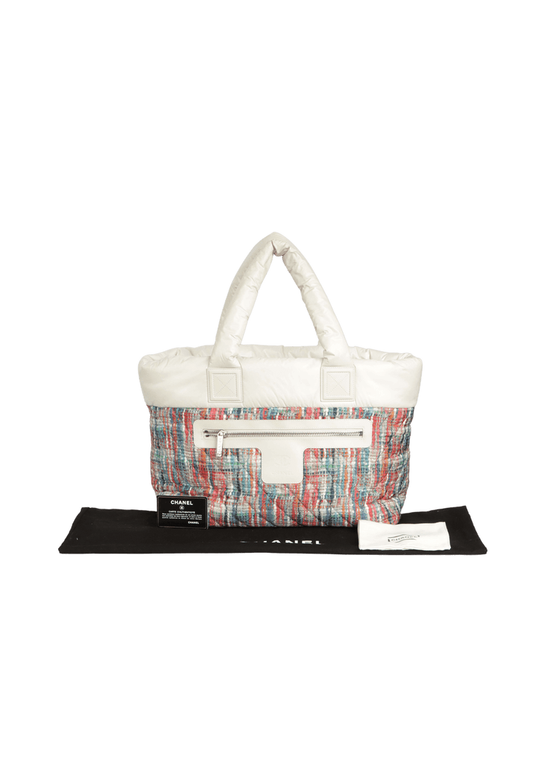 COCO COCOON TOTE