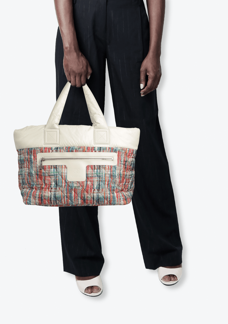 COCO COCOON TOTE