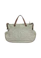 COUNTRY CHIC TOTE