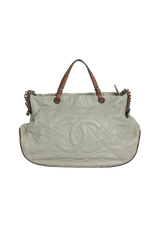 COUNTRY CHIC TOTE