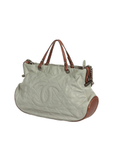 COUNTRY CHIC TOTE