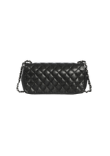 EAST WEST CLASSIC SINGLE FLAP CAVIAR