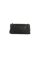 EAST WEST CLASSIC SINGLE FLAP CAVIAR