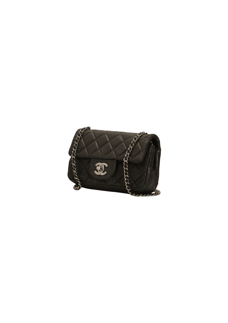 Lambskin bag top