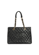 GRAND SHOPPING TOTE CAVIAR