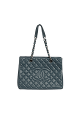 GRAND SHOPPING TOTE CAVIAR