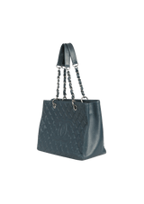 GRAND SHOPPING TOTE CAVIAR