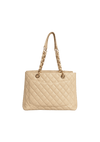 GRAND SHOPPING TOTE CAVIAR