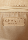GRAND SHOPPING TOTE CAVIAR