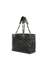 GRAND SHOPPING TOTE CAVIAR