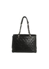 GRAND SHOPPING TOTE CAVIAR