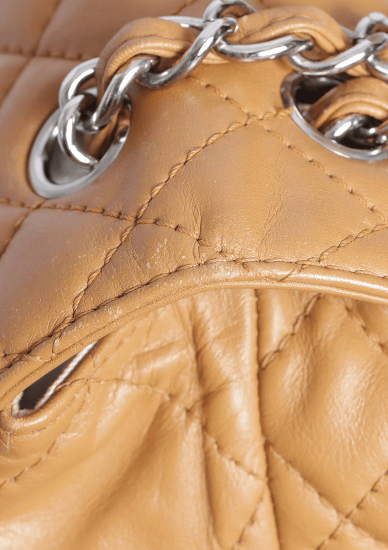 IN THE BUSINESS FLAP CALFSKIN