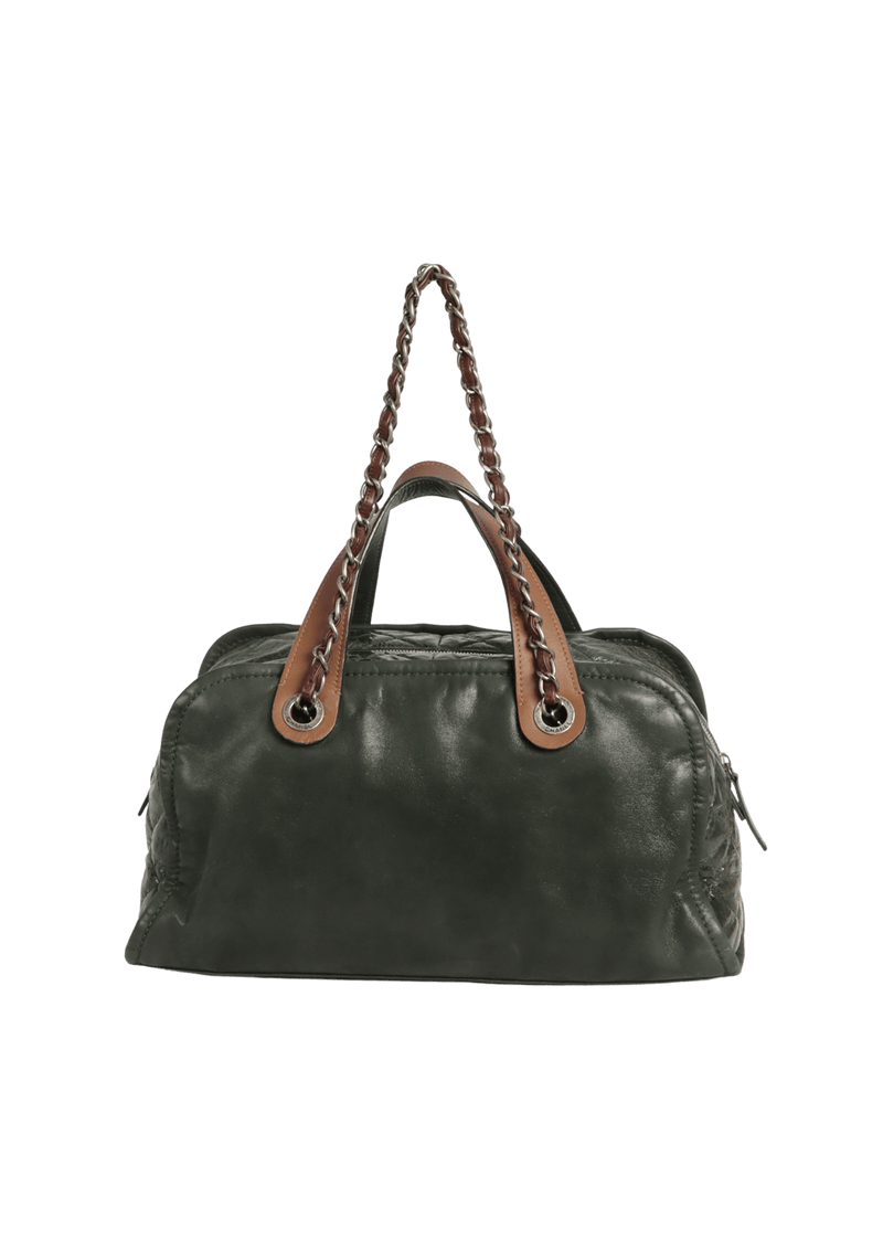 IN THE MIX TIMELESS BOWLER LARGE BAG