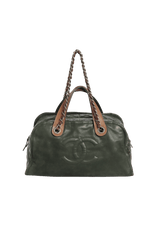 IN THE MIX TIMELESS BOWLER LARGE BAG