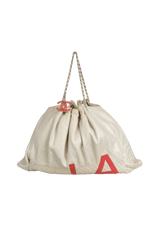 JERSEY QUILTED LA BAG