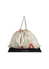 JERSEY QUILTED LA BAG