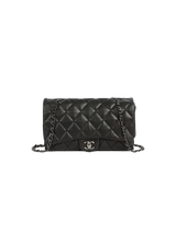 JUMBO 3 ACCORDION FLAP LAMBSKIN