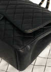 JUMBO CLASSIC DOUBLE FLAP BAG LAMBSKIN