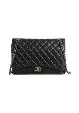 JUMBO CLASSIC DOUBLE FLAP BAG LAMBSKIN