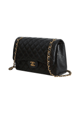 JUMBO CLASSIC DOUBLE FLAP BAG