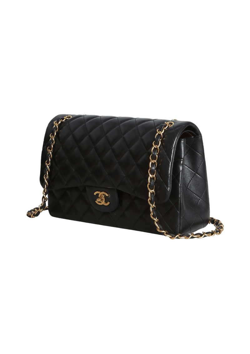 JUMBO CLASSIC DOUBLE FLAP BAG