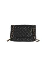 JUMBO CLASSIC DOUBLE FLAP CAVIAR