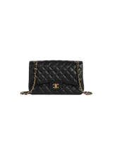 JUMBO CLASSIC DOUBLE FLAP CAVIAR