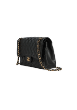 JUMBO CLASSIC DOUBLE FLAP CAVIAR