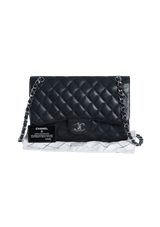 JUMBO CLASSIC DOUBLE FLAP CAVIAR