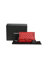 JUMBO CLASSIC DOUBLE FLAP CAVIAR