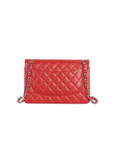 JUMBO CLASSIC DOUBLE FLAP CAVIAR