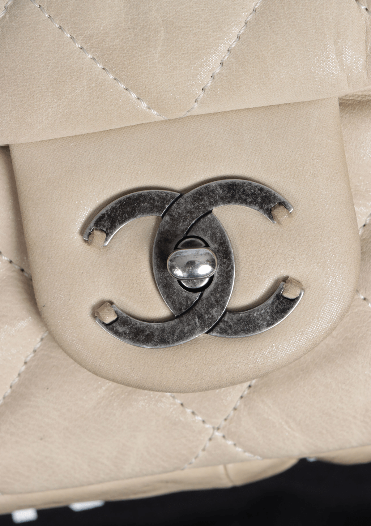 JUMBO IN THE MIX FLAP BAG