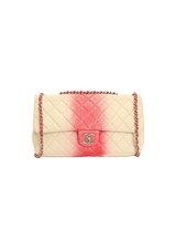 JUMBO OMBRE SINGLE FLAP BAG