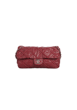 JUMBO ULTRA STITCH FLAP BAG