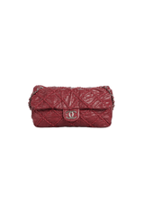 JUMBO ULTRA STITCH FLAP BAG