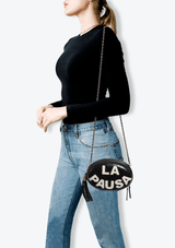 LA PAUSA EVENING BAG