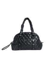 LADY BRAID BOWLER BAG