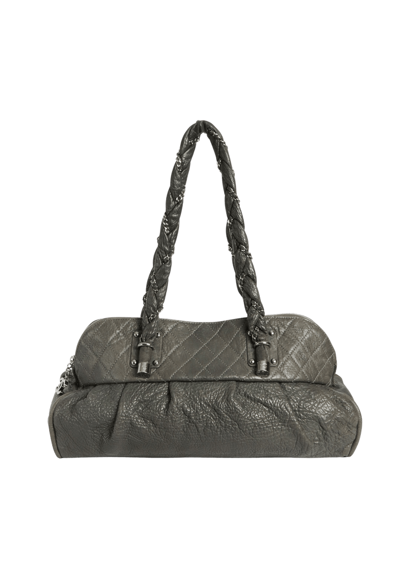 LADY BRAID BOWLING BAG