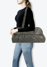 LADY BRAID BOWLING BAG